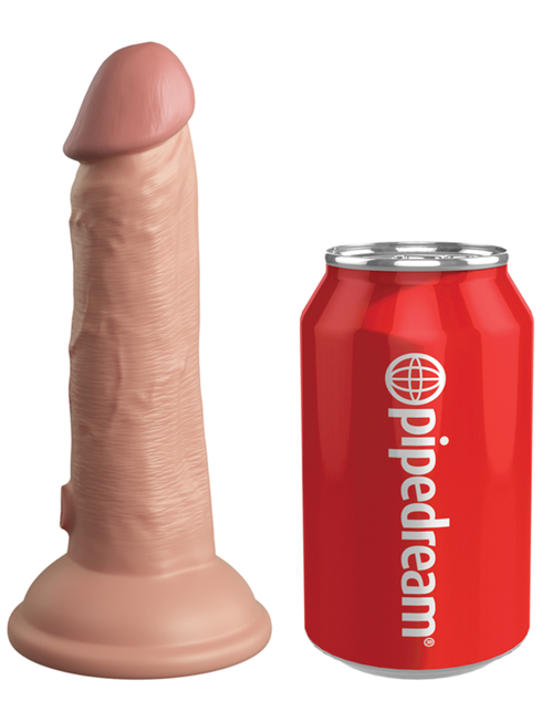 KING COCK ELITE 6 INCH